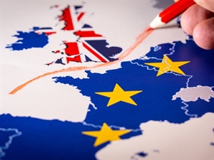 Izstop Združenega kraljestva iz Evropske unije – BREXIT