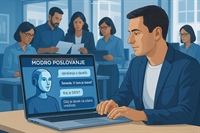 Ali želite "Drugo mnenje v davčnih zadevah" -  v letu 2025 nadgrajujemo nasvete z Umetno inteligenco, ki jo preverijo strokovnjaki