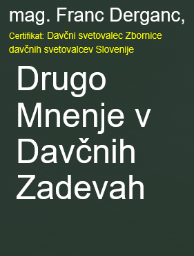 Ker so pri nas davki »glupi« so tudi PRAVICE PLAČNIKOV DAVKOV »glupe«, ali kako iz cone »pridnosti« in »črednega nagona« v svet (predvidljivost) – tudi na davčnem področju….