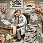 POBUDA ZA odpravo kršitev človekovih pravic v postopkih odmere davka, ki jih povzroči FURS v primeru preoblikovanja podjetnika in v postopkih razdelitve družbe