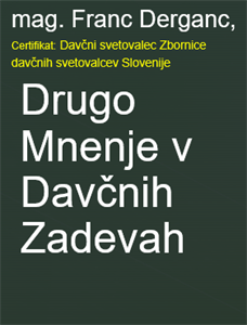 PODANI ZAHTEVI NA FURS za udejananje pravne države, SEZNANITEV s kršitvami FURS zaradi zmotnih stališč in ZAHTEVEK za izplačilo odškodnine