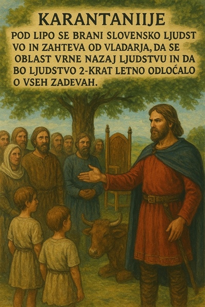 Kam pluje slovenska javno-dajatvena barka - 2. del