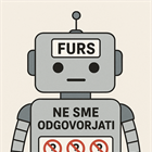 Umetna inteligneca slovenske finančne uprave in "konkurenca"