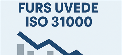 Vloga uvedenega standarda ISO31000, registra tveganj in in kazalnikov uspešnosti (KPI) pri aktivnostih davčne administracije v povezavi z dejanskem zavarovanju ekonomskih človekovih pravic pri nas