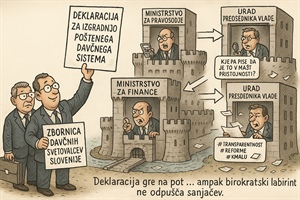 Med statusom dela in varstvom eksistenčnih pravic