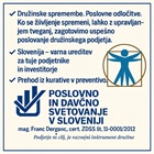 Podjetje ni CILJ, je razvojni inštrument družine