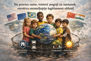 Konfucij po Eleanor Roosevelt v Ženevi 1948