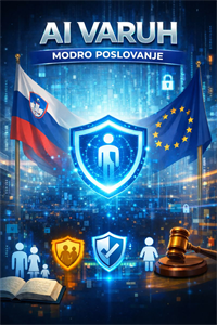 Predstavitev Agenta ChatGpt »AI VARUH MODRO POSLOVANJE«