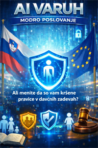 Ali menite, da so v davčnih postopkih kršene Vaše pravice ?