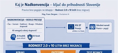 Kaj je Nadkonvencija – in zakaj je ključna za prihodnost Slovenije