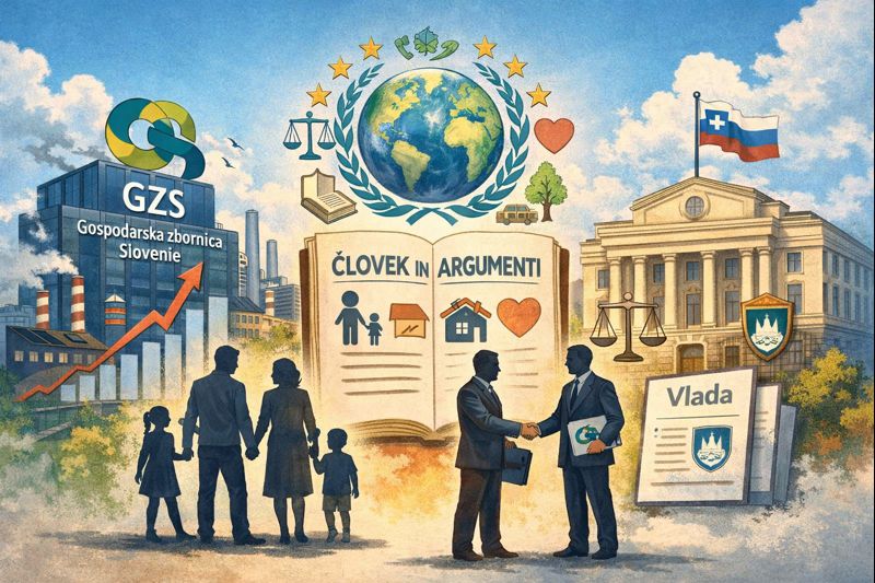 Razvojni program GZS, javni interes in otrok kot indikator: zakaj »Made in Slovenia 2035 – predlog GZS« potrebuje merljive varovalke