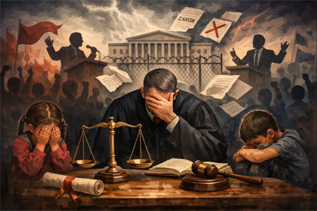 Ustavnopravna vrzel nad političnimi strankami: ko »checks and balances« izgubijo kompas