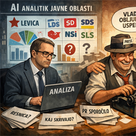 Kritična analiza članka avtorja Anžeta Lebingerja, »So v Sloveniji plače preveč obremenjene z davki in prispevki?«, Dnevnik, dne 6.2.2026