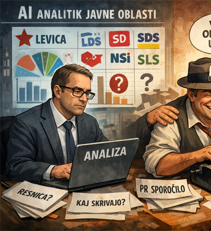 Kritična analiza članka avtorja Anžeta Lebingerja, »So v Sloveniji...
