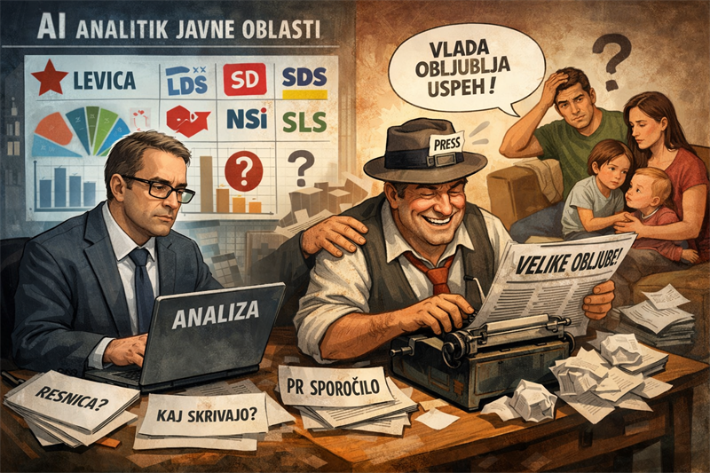 Kritična analiza članka avtorja Anžeta Lebingerja, »So v Sloveniji plače preveč obremenjene z davki in prispevki?«, Dnevnik, dne 6.2.2026