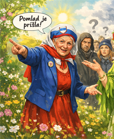 Kaj lahko pričakujemo, če dobijo SDS dejansko priložnost, da bo...