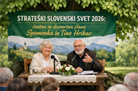 Slovenija, kako naprej tudi po volitvah v Državni zbor v letu 2026 – ali sploh imamo alternativo?