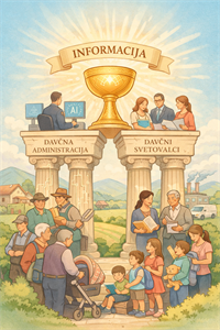 AI in pravica do točne, celovite in pravočasne davčne informacije