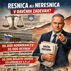 Kdaj se bo končala norost z normiranci?