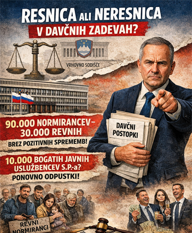 Kdaj se bo končala norost z normiranci?