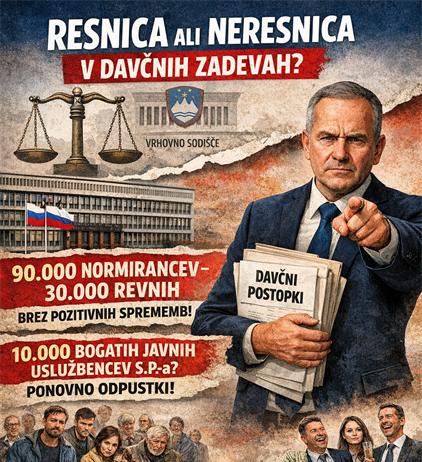Kdaj se bo končala norost z normiranci?