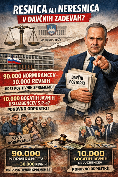 Kdaj se bo končala norost z normiranci?