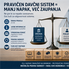FURS na Dnevih ZDSS 2026 (21. in 22.5.2026, Terme Dobrna): niso pomembne samo napake zavezancev, temveč tudi sistemske napake davčnega nadzora