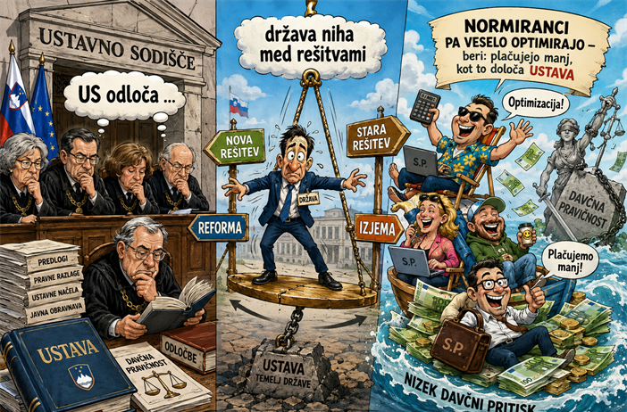 Kritična analiza odločbe U-I-158/24 z dne 2. 4. 2026 - normirani odhodki in posebna olajšava za nove rezidente