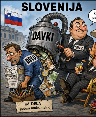 Ali je dualni sistem obdavčitve dohodka pravičen? Finska med načelom...