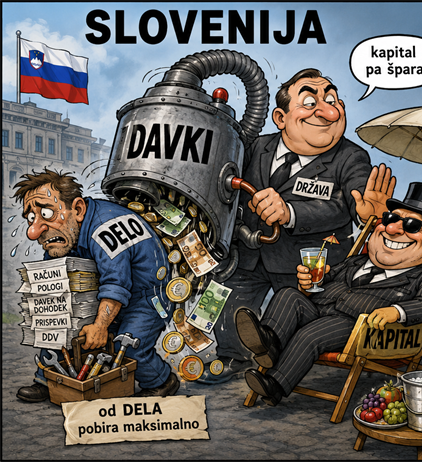 Ali je dualni sistem obdavčitve dohodka pravičen? Finska med načelom...