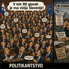 PARTNERSTVO "za uspešno Slovenijo" BREZ MISLI: zakaj Slovenija najprej potrebuje forum, vizijo, cilje, KPI-je in register tveganj