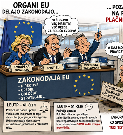OD ŠKODLJIVE DAVČNE KONKURENCE DO ETIČNIH DAVČNIH SISTEMOV EU-27