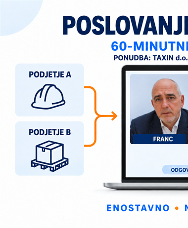 Poslovna enota tujega podjetja (iz R Hrvaške in ZR Nemčije) po ZDDV-1...