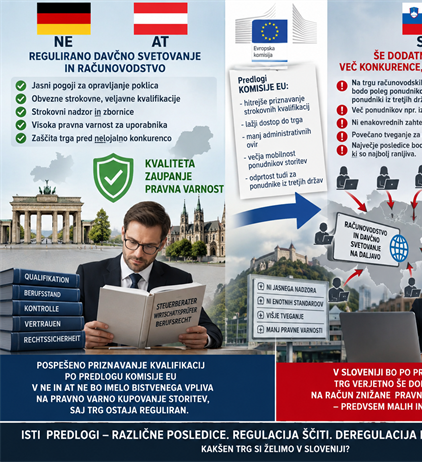 KAJ SPLOH POMENI »ENAK POLOŽAJ« PRI OBDAVČITVI DOHODKA?