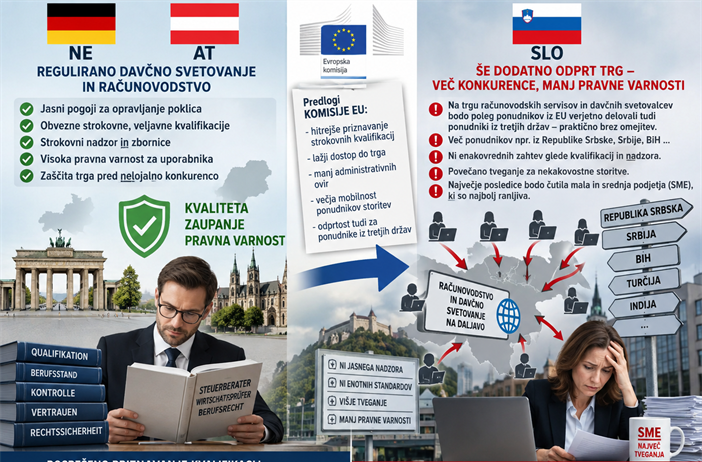 KAJ SPLOH POMENI »ENAK POLOŽAJ« PRI OBDAVČITVI DOHODKA?