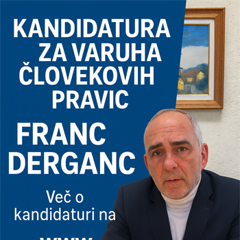 Kandidatura za Varuha za človekove pravice