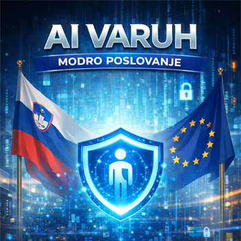 Predstavitev Agenta ChatGpt »AI VARUH MODRO POSLOVANJE«