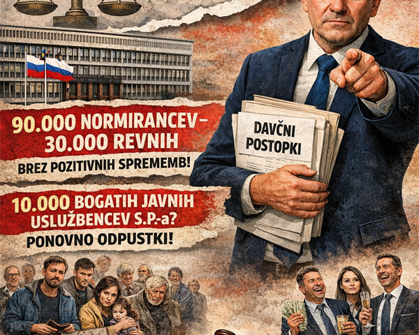Kdaj se bo končala norost z normiranci?