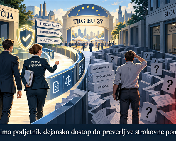 OD PRENOSLJIVOSTI KVALIFIKACIJ DO PRAVNE VARNOSTI UPORABNIKA DAVČNO-SVETOVALNIH IN RAČUNOVODSKIH STORITEV V EU-27