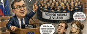 Partnerstvo za uspešno Slovenijo: opozicija ne sme podpisovati slogana brez definicije uspešnosti, KPI-jev in ustavne diagnoze države